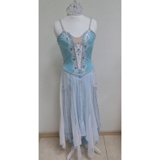 Snow Queen Costume